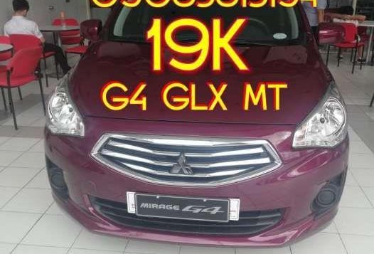 Mitsubishi Mirage G4 2018 for sale