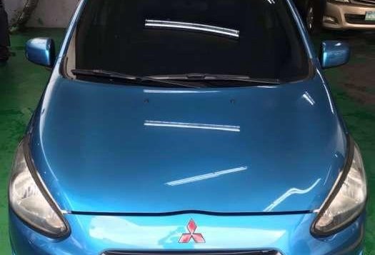 2014 Mitsubishi Mirage GLS for sale