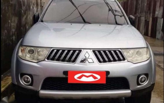 Mitsubishi Montero Sports 2009 for sale