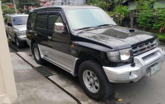 2003 Mitsubishi Pajero Fieldmaster for sale