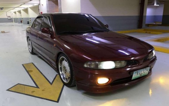 Like new Mitsubishi Galant for sale