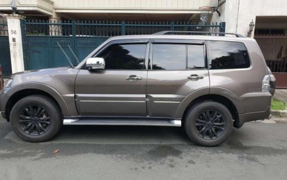 2015 Mitsubishi Pajero for sale