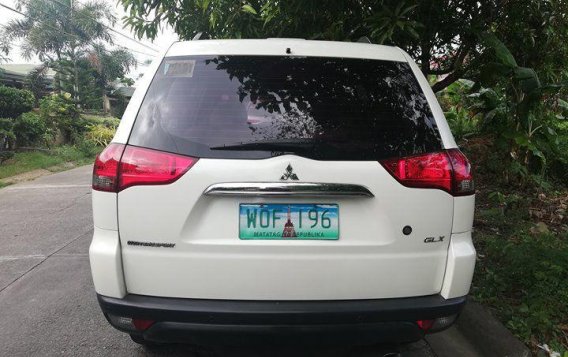 2014 Mitsubishi Montero for sale