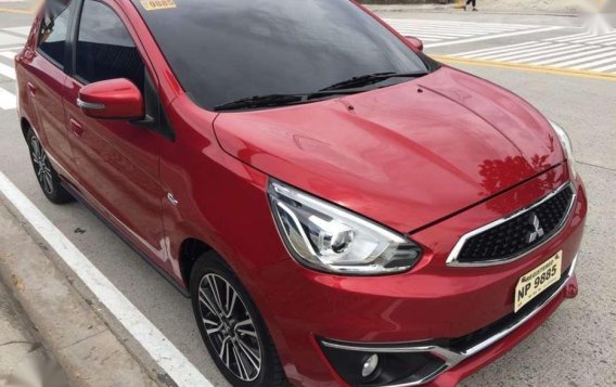 2016 Mitsubishi Mirage for sale