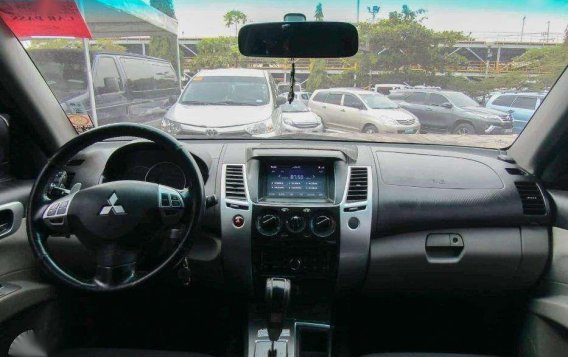 2012 Mitsubishi Montero 2.5 GLS V DSL AT Php 748,000 only!