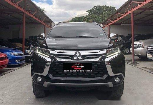 Mitsubishi Montero Sport 2016 for sale