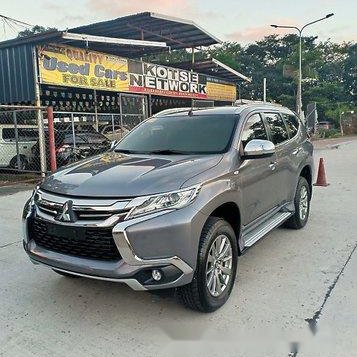 Well-kept Mitsubishi Montero Sport 2017 for sale