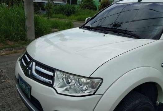 Mitsubishi Montero 2014 for sale