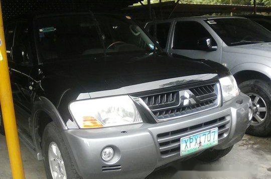 Good as new Mitsubishi Pajero 2004 for sale