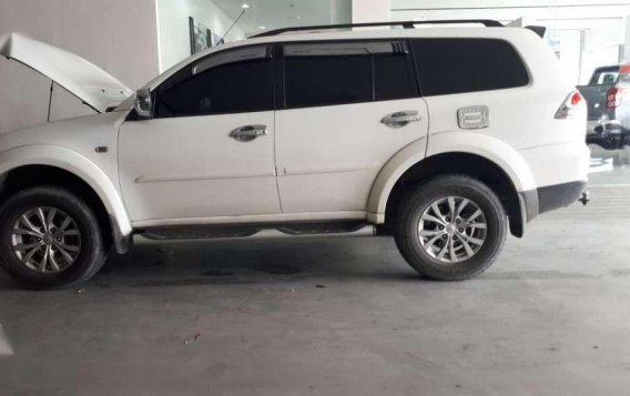 2014 Mitsubishi Montero GTV 4x4 FOR SALE