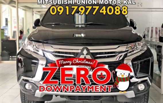 Mitsubishi Montero Sport 2018 For sale