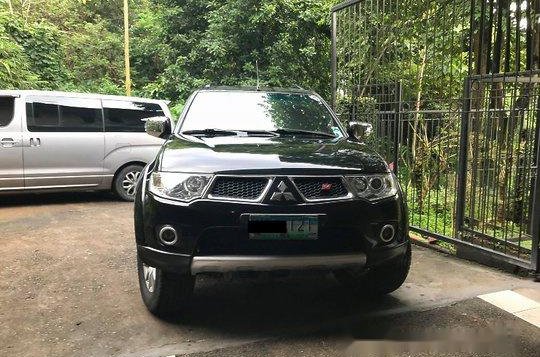 Mitsubishi Montero Sport 2013 for sale