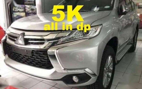 Mitsubishi Montero Sport 2018 for sale