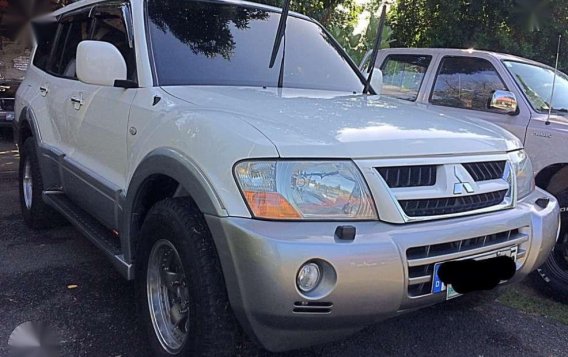 Mitsubishi Pajero 2004 for sale