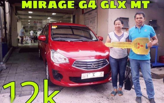 Mitsubishi Mirage G4 2018 for sale