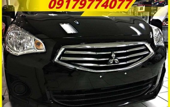 2018 Mitsubishi Mirage G4 for sale