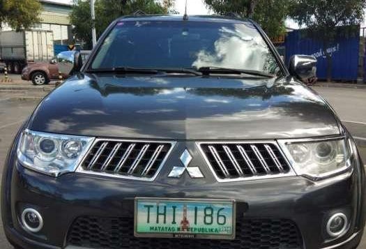 Mitsubishi Montero 2011 for sale