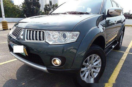 Mitsubishi Montero Sport 2010 for sale