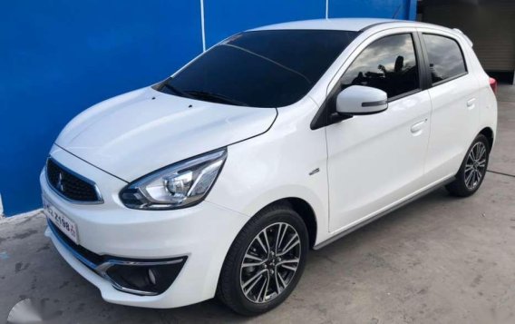 2018 Mitsubishi Mirage for sale