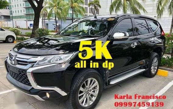 Mitsubishi Montero Sport 2018 for sale