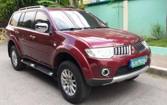 2009 Mitsubishi Montero Sport GLS for sale