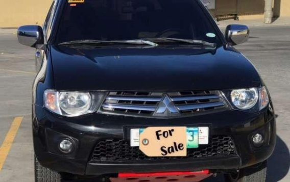 2013 Mitsubishi Strada GLX Limited for sale