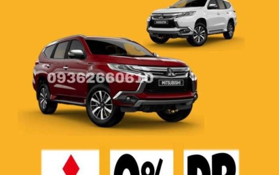 Mitsubishi Montero 2018 for sale