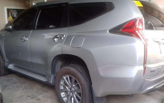 2018 Mitsubishi Montero Sport for sale 