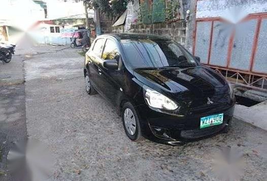 Mitsubishi Mirage glx 2013 for sale