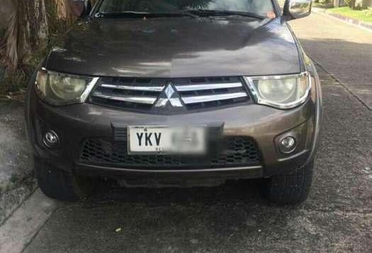 2012 Mitsubishi Strada for sale