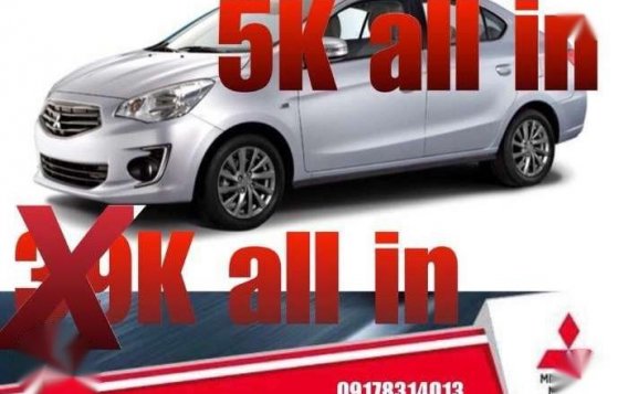 Mitsubishi Mirage G4 2018 for sale