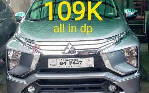 2018 Mitsubishi Xpander for sale