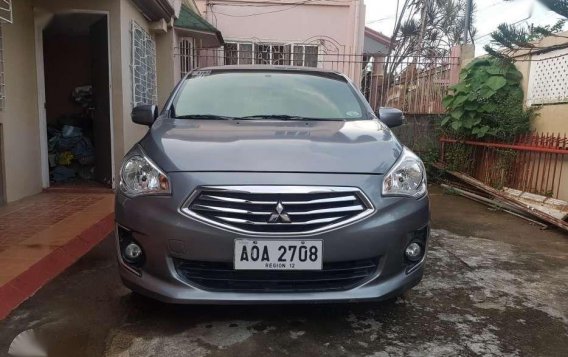 2015 Mitsubishi Mirage G4 for sale