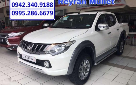 2018 Mitsubishi Strada for sale