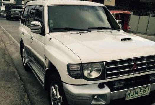 1999 Mitsubishi Pajero for sale