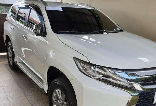 Mitsubishi Montero 2016 for sale