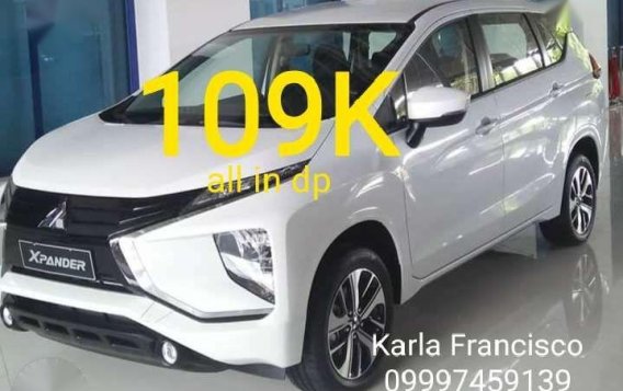 2018 Mitsubishi Xpander for sale