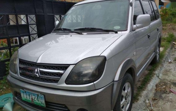 2011 Mitsubishi Adventure for sale