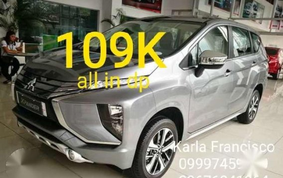 2018 MITSUBISHI XPANDER FOR SALE