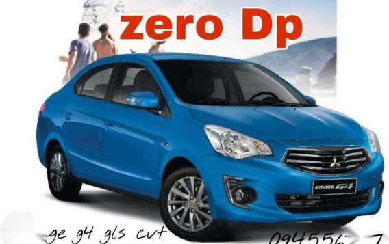 2018 Mitsubishi Mirage G4 for sale