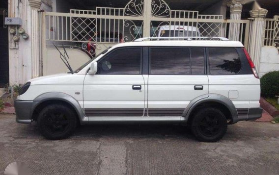 MITSUBISHI ADVENTURE 2012 FOR SALE