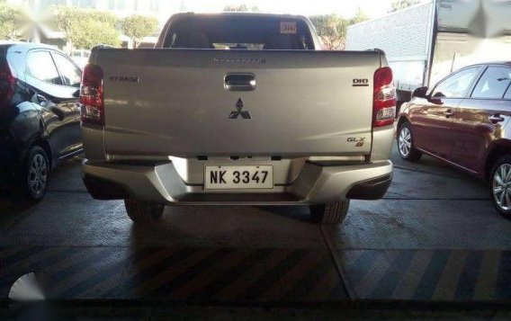 2016 Mitsubishi Strada for sale