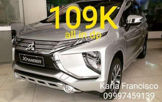 2018 Mitsubishi Xpander for sale