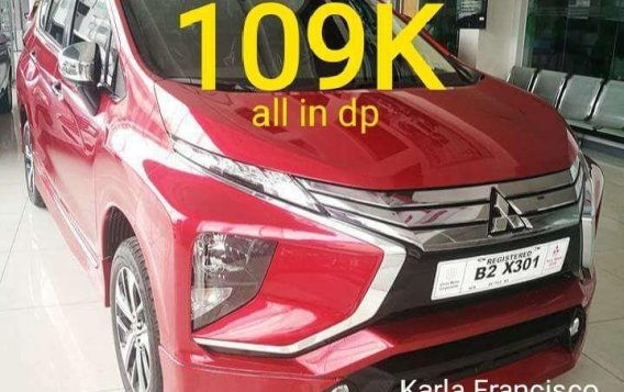 2019 Mitsubishi Xpander for sale