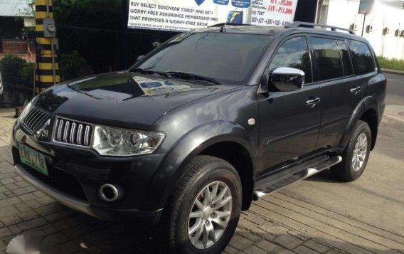 2012 Mitsubishi Montero for sale