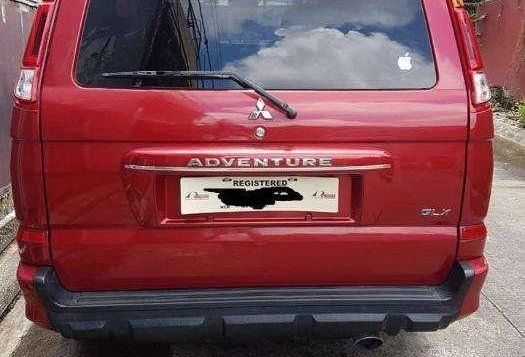 Mitsubishi Adventure 2017 for sale