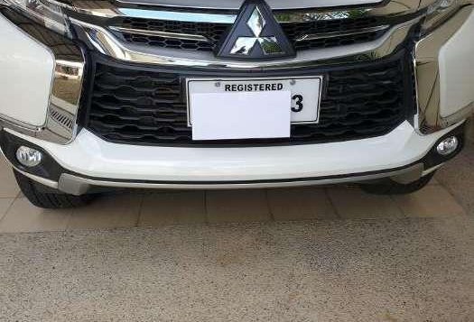 Mitsubishi Montero 2016 for sale