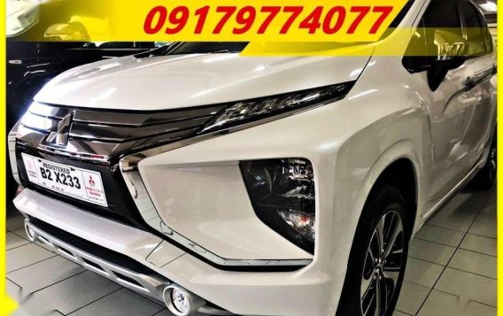 2019 Mitsubishi Xpander Glx Manual GlsSport Automatic 2018