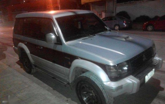 Mitsubishi Pajero 2003 for sale