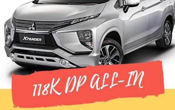 2018 Mitsubishi Xpander for sale